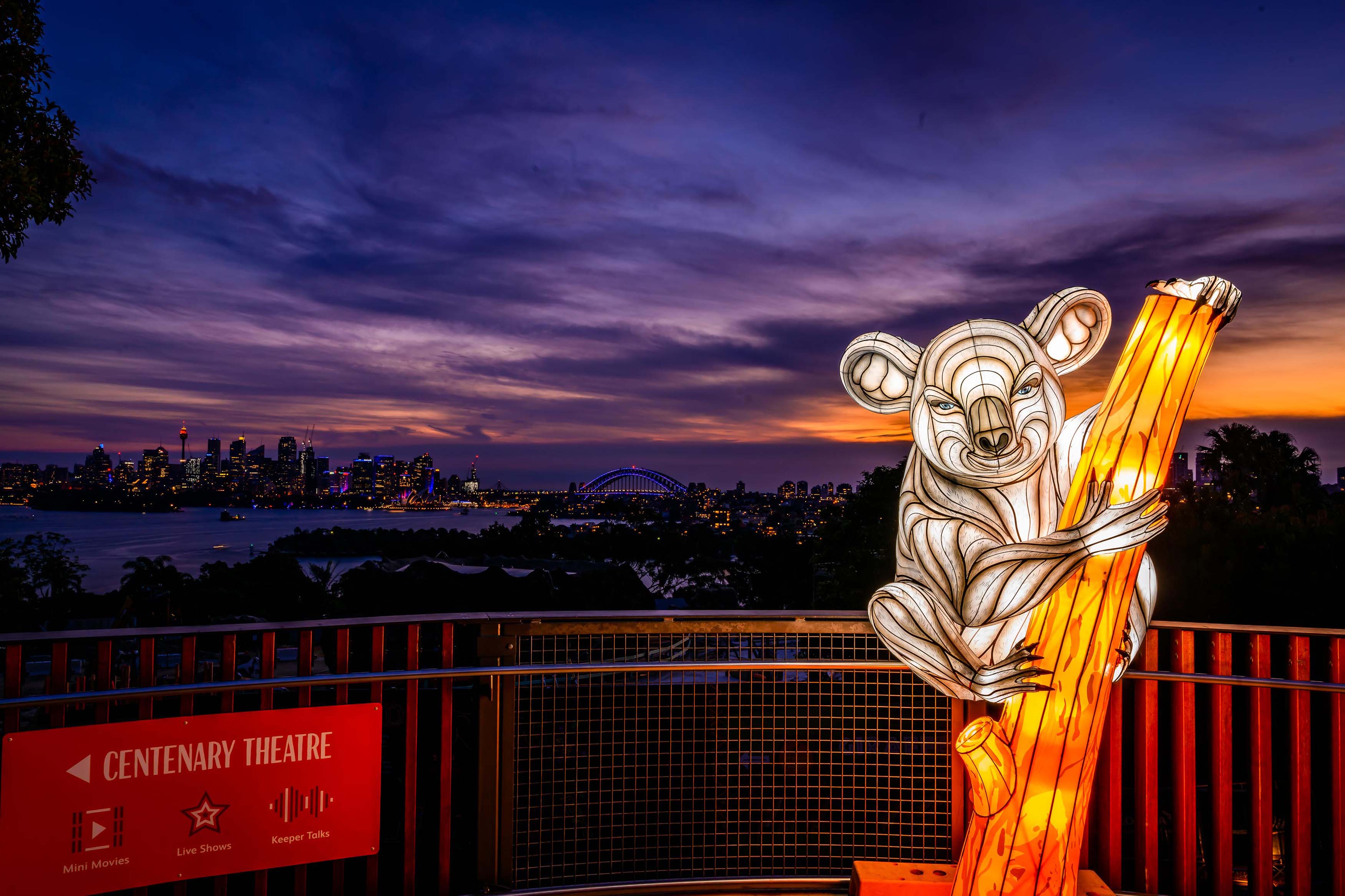 Resultado de imagem para vivid sydney 2019