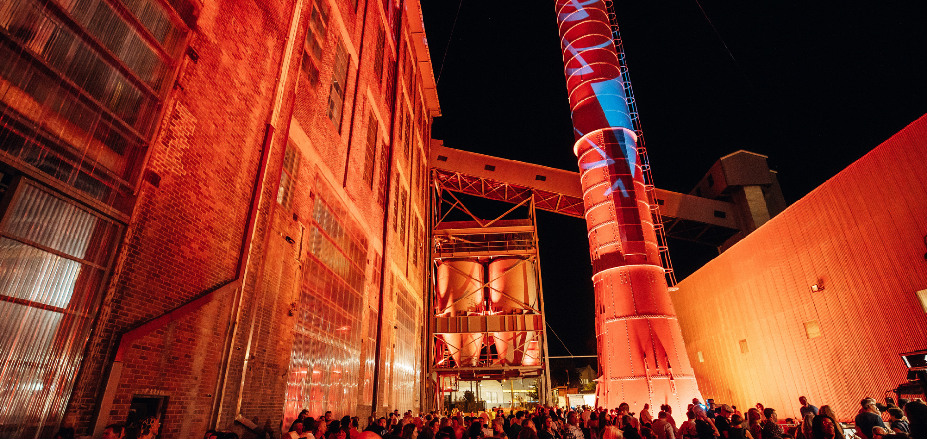 Vivid Sydney x Biennale of Sydney