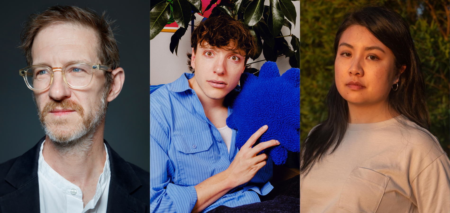 Nicholas Blechman as part of Midweek Minds