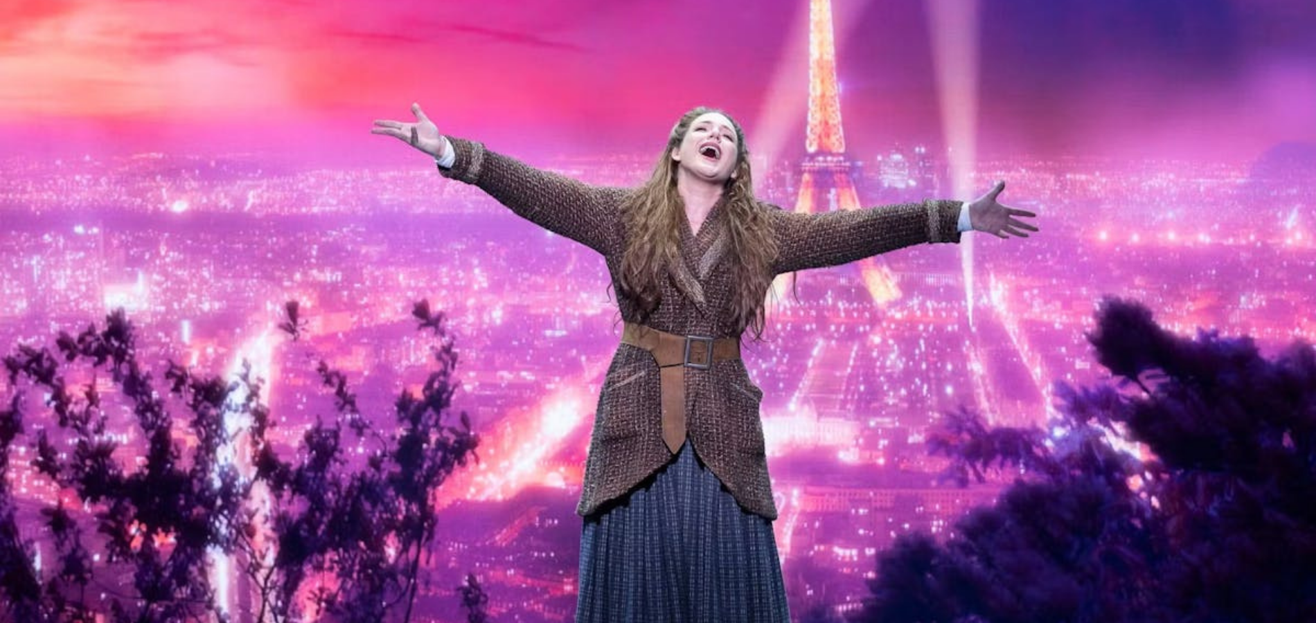 Anastasia the Broadway Musical