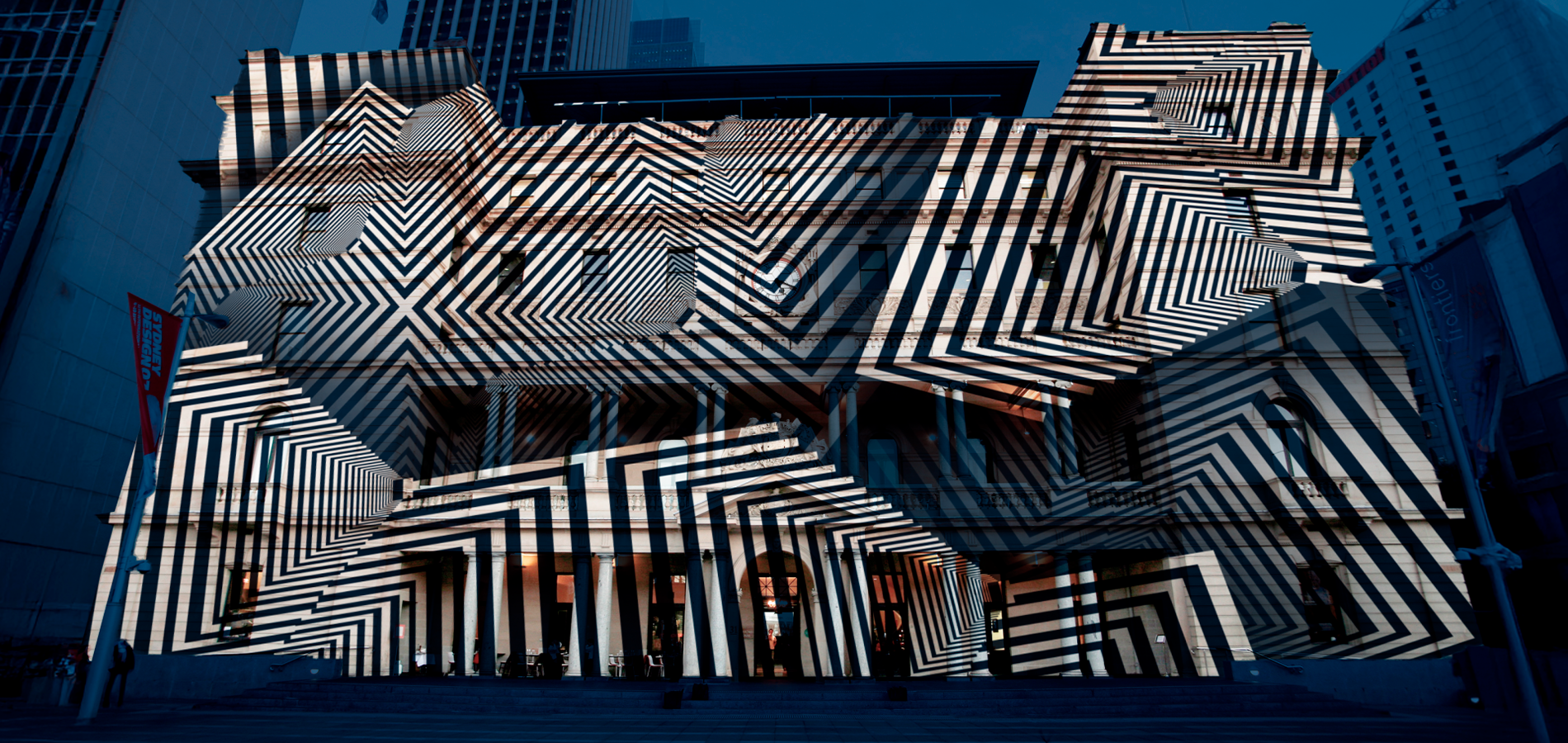 The Fringe of Infinity