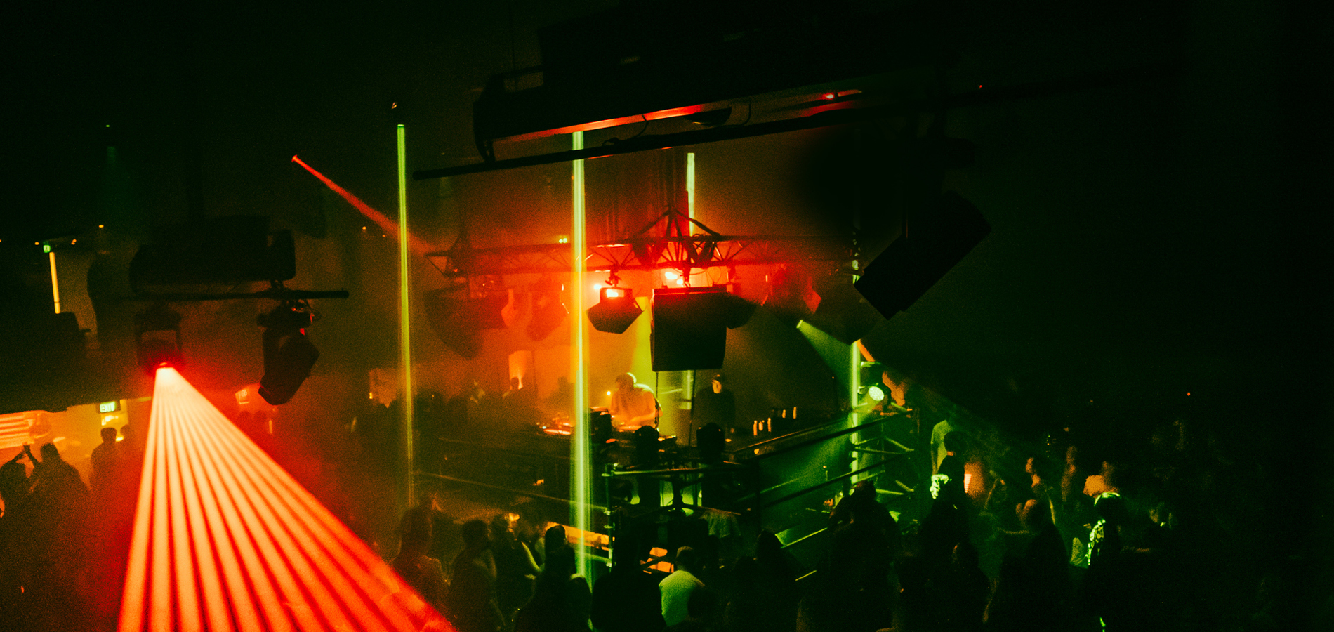 Studio Party by Mad Racket