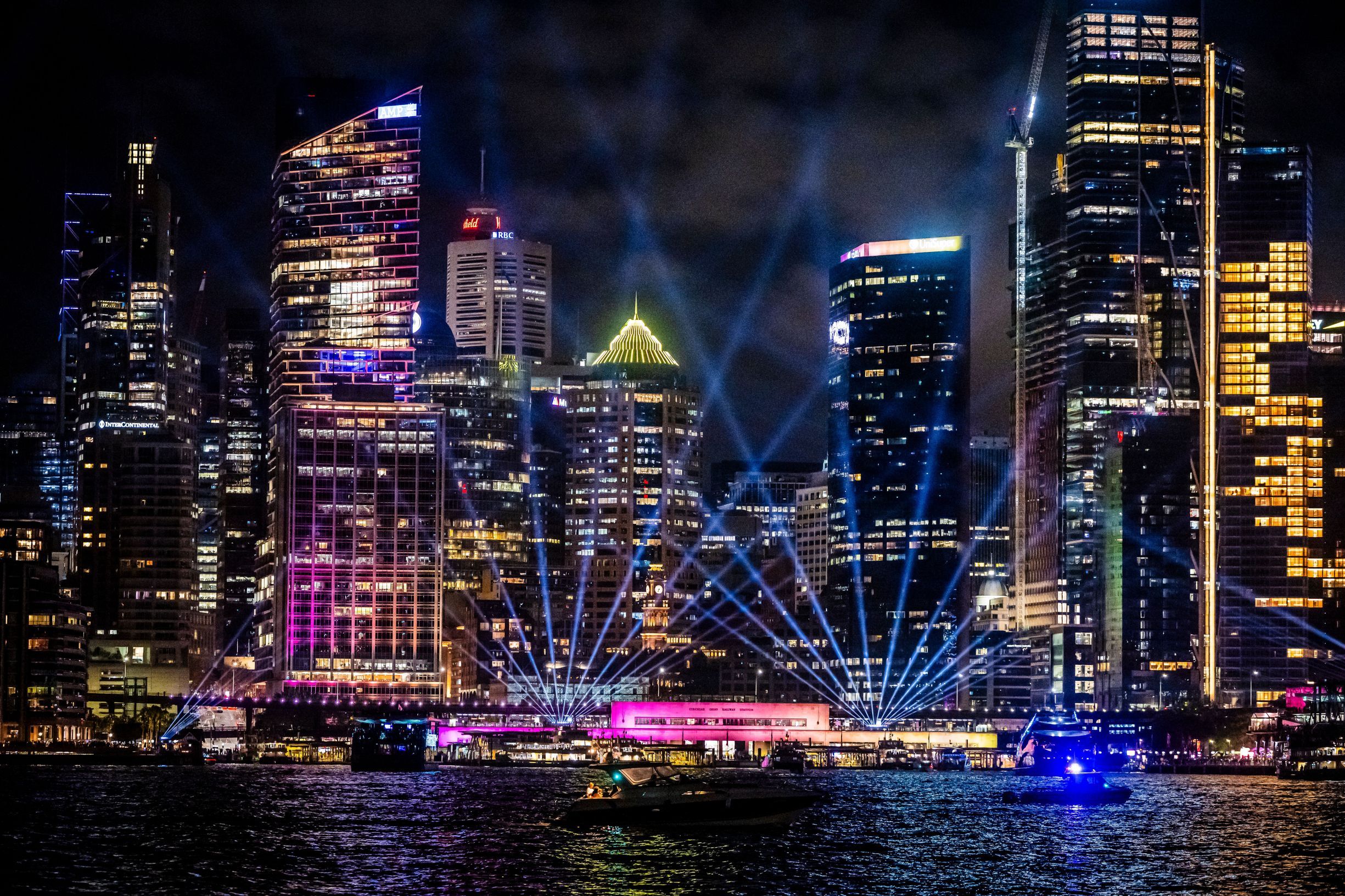 Our Connected City, Sydney - Credit: Destination NSW