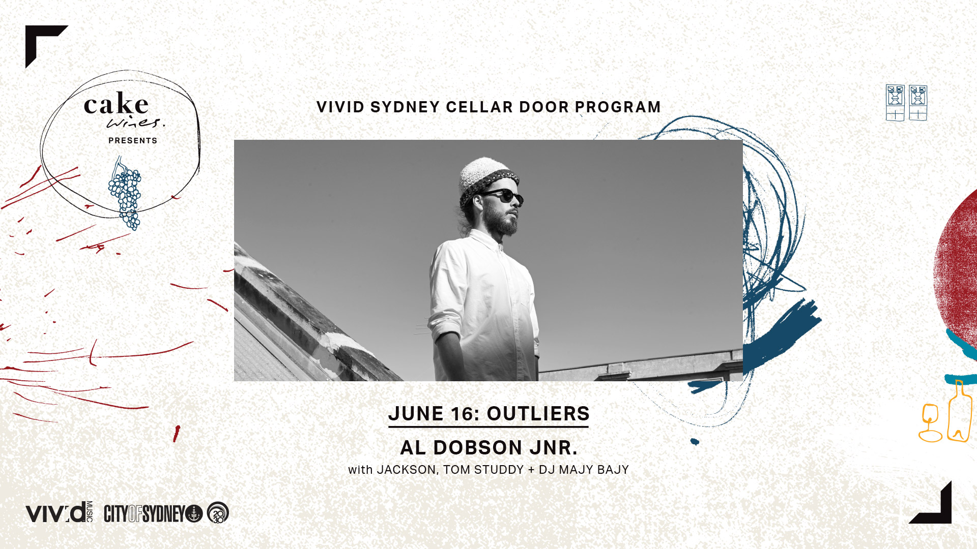 Outliers ft. Al Bodson Jnr + guests Outliers ft. Al Bodson Jnr + guests
