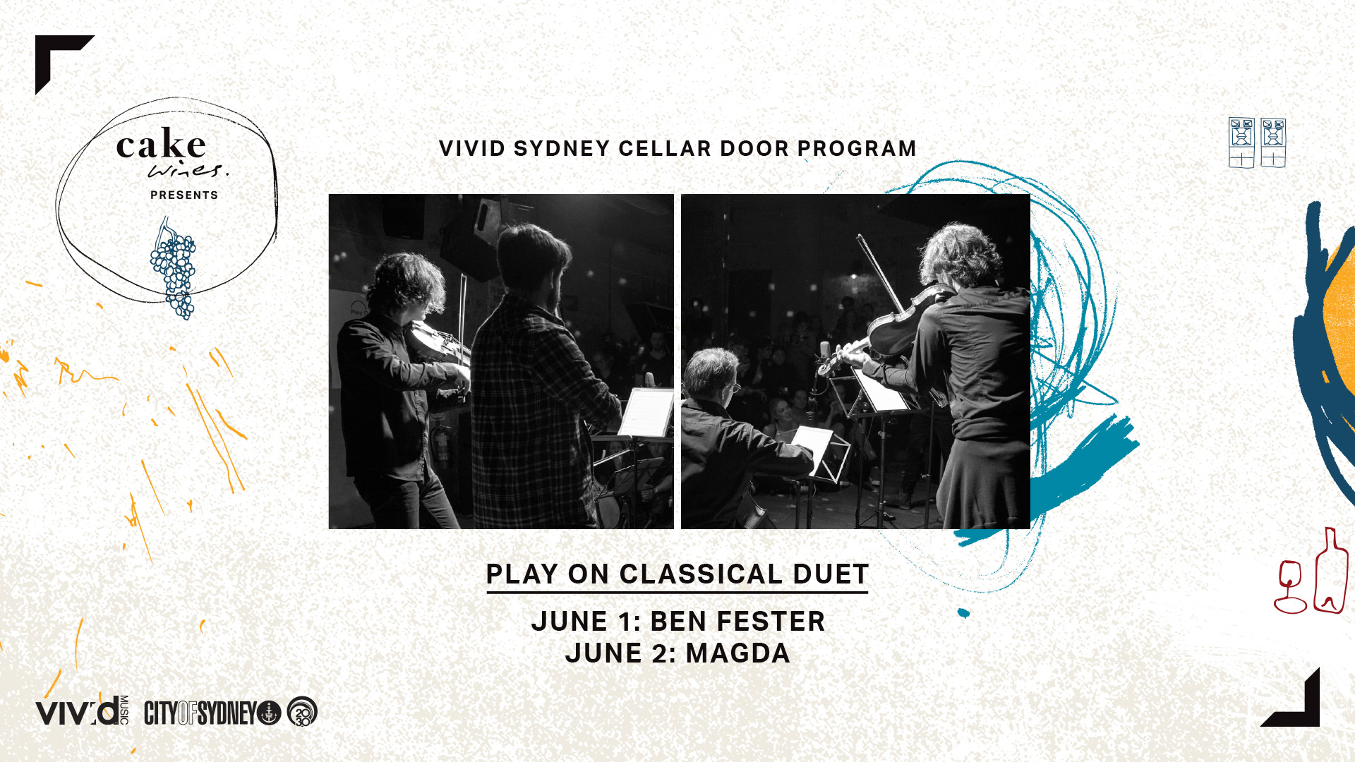 Play on Collective + Ben Fester Play on Collective + Ben Fester