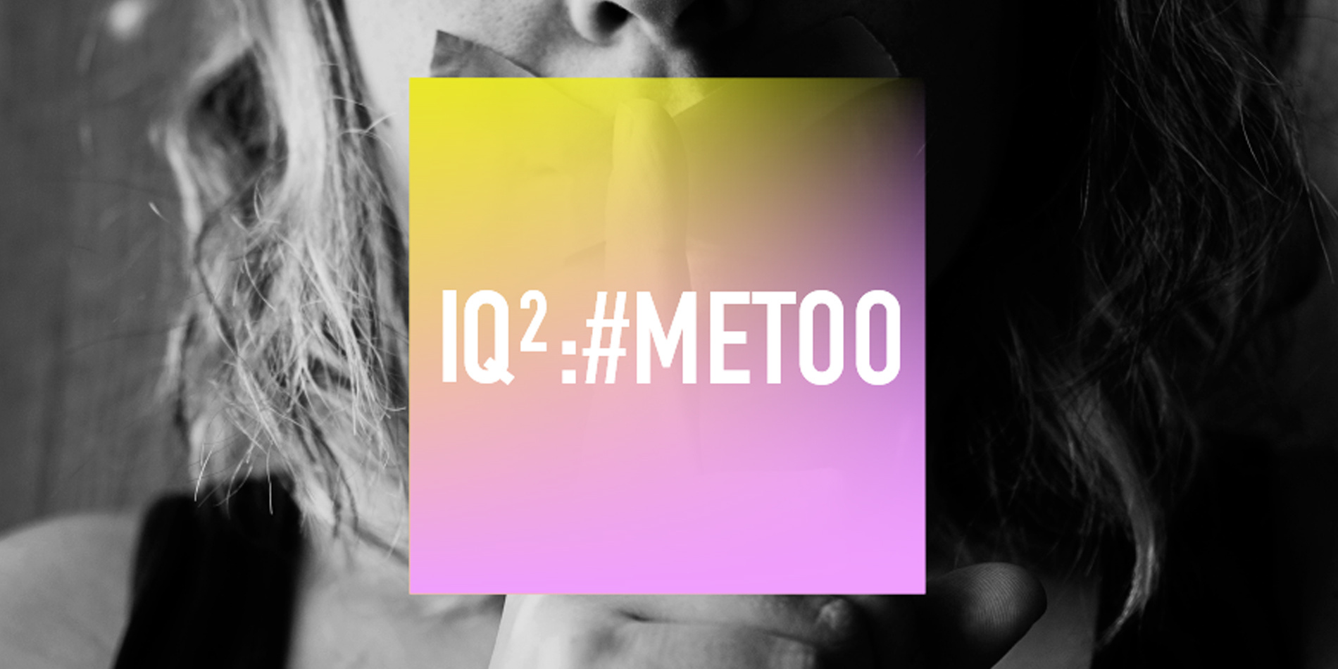 MeToo - Vivid Ideas - Vivid Sydney 2018