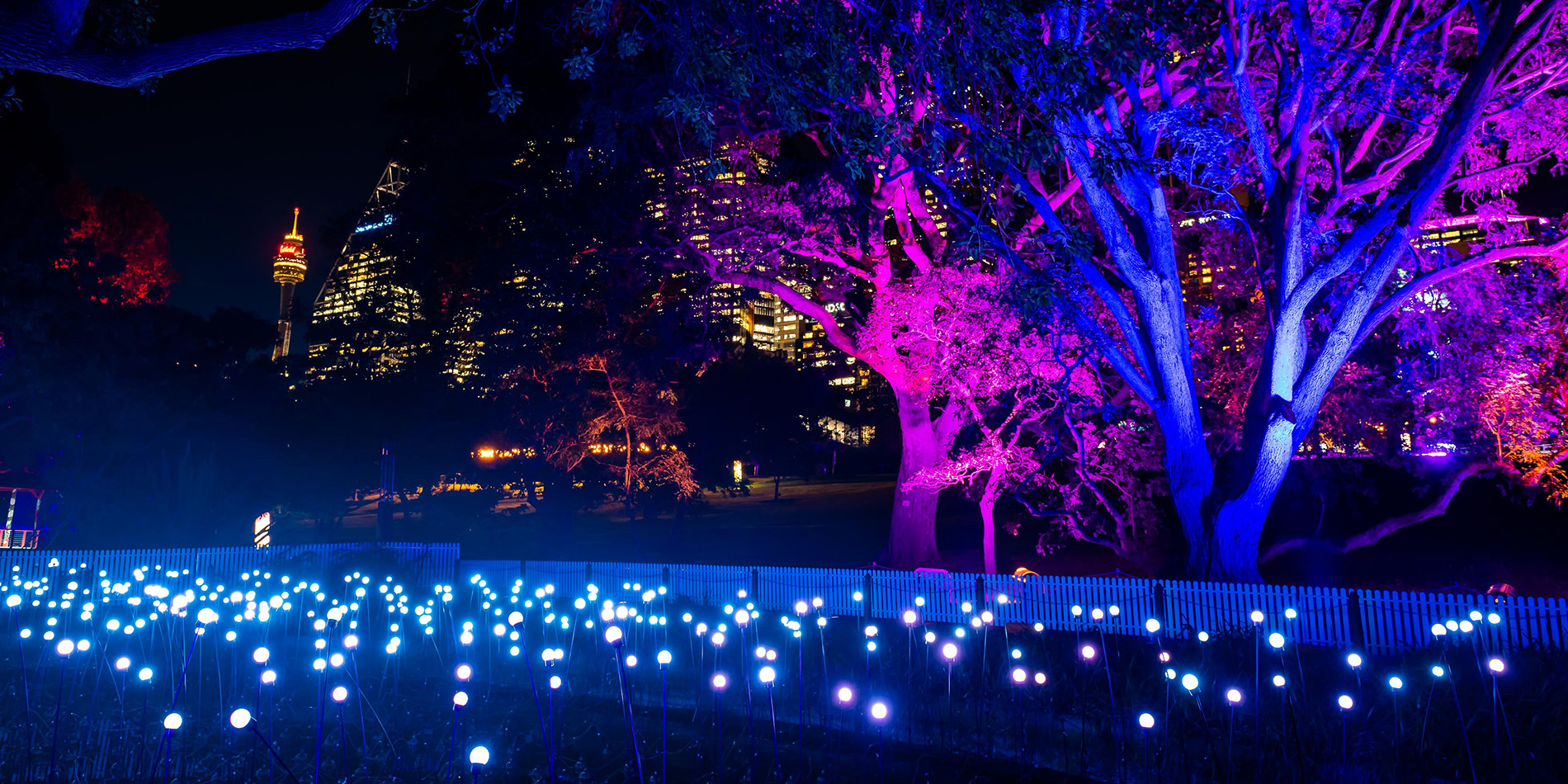 Oasis - Vivid Sydney 2018