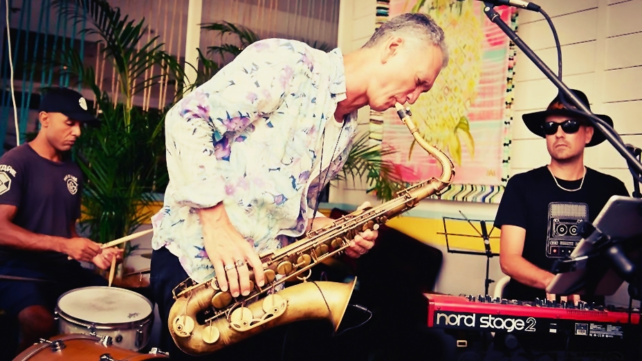Rick Robertson Trio Rick Robertson