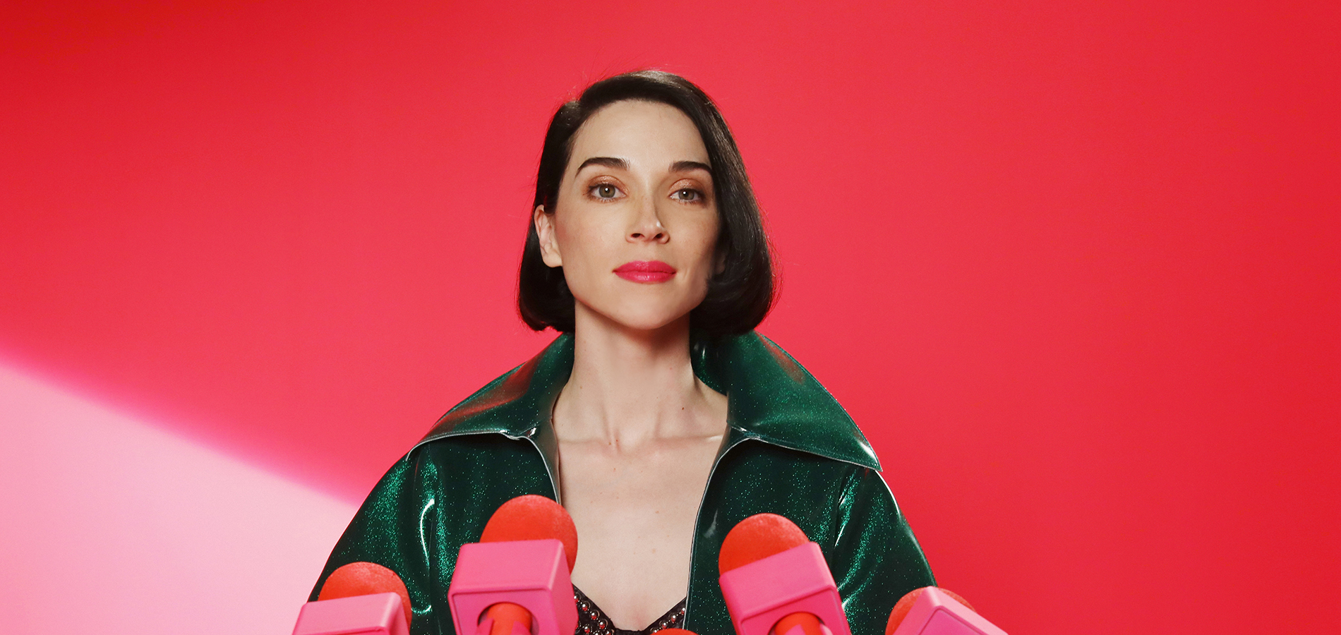 St Vincent - Vivid Music - Vivid Sydney 2018