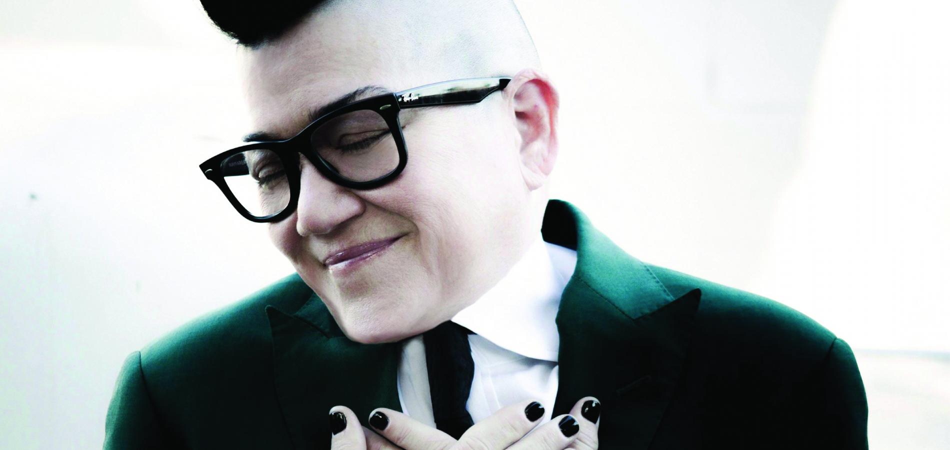 Vivid Jazz: OITNB Big Boo Lea Delaria - Vivid Music - Vivid Sydney 2018