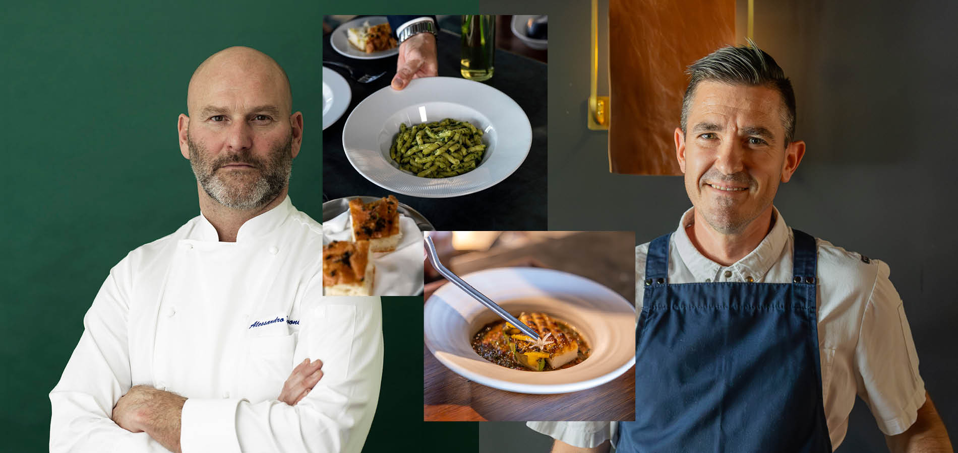 Hunter Valley with Frank Fawkner & Alessandro Pavoni - Vivid Sydney