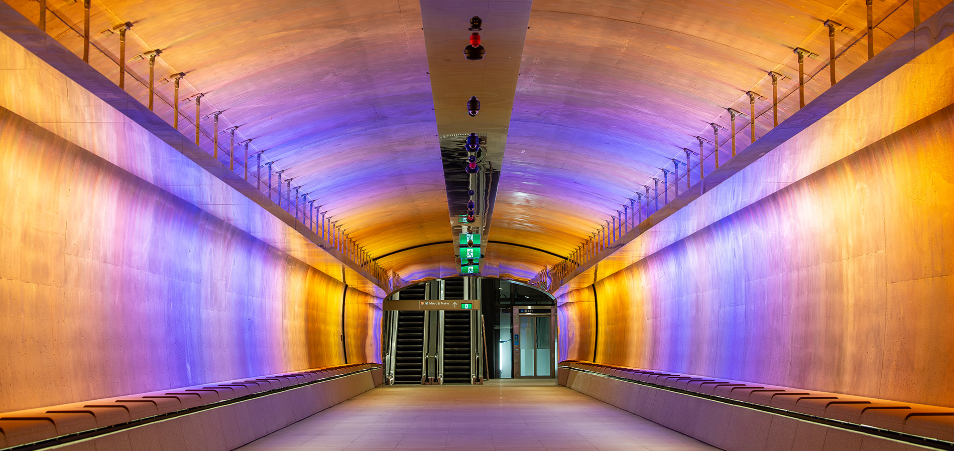 Muru Giligu tunnel