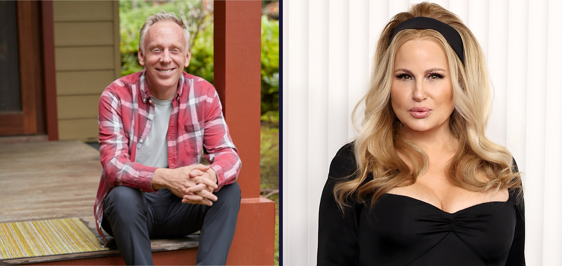 Mike White & Jennifer Coolidge