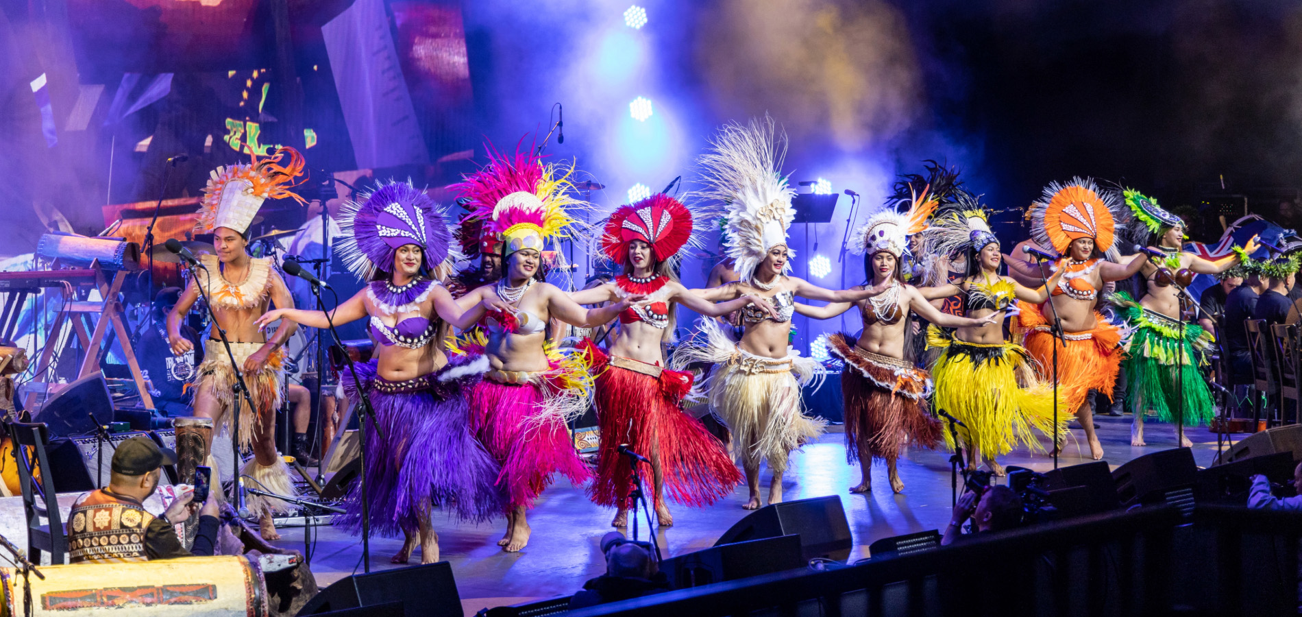 PASIFIX performers