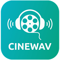 This is an image of the Cinewav icon