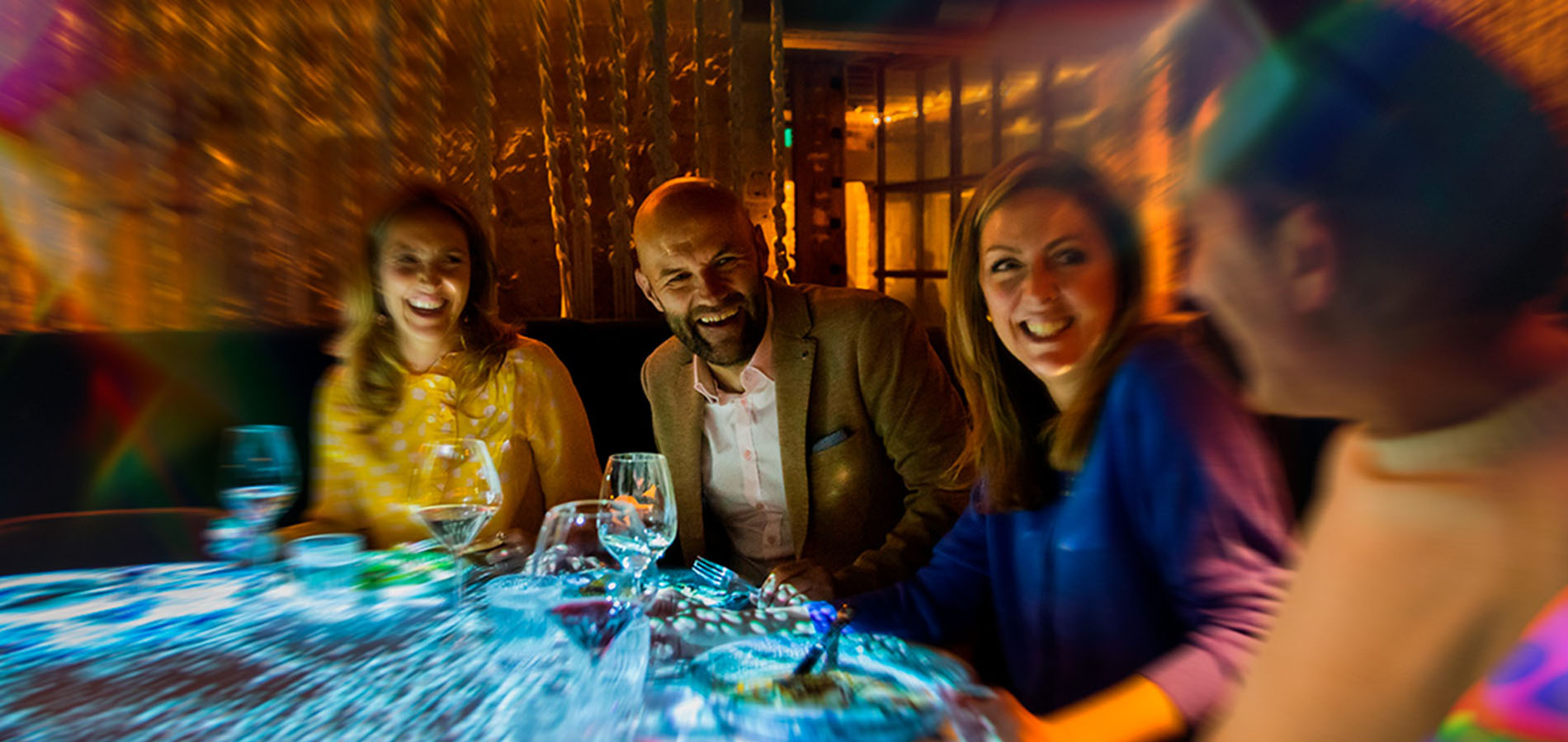 Vivid Sydney Food