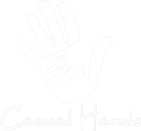 Casual Hands logo