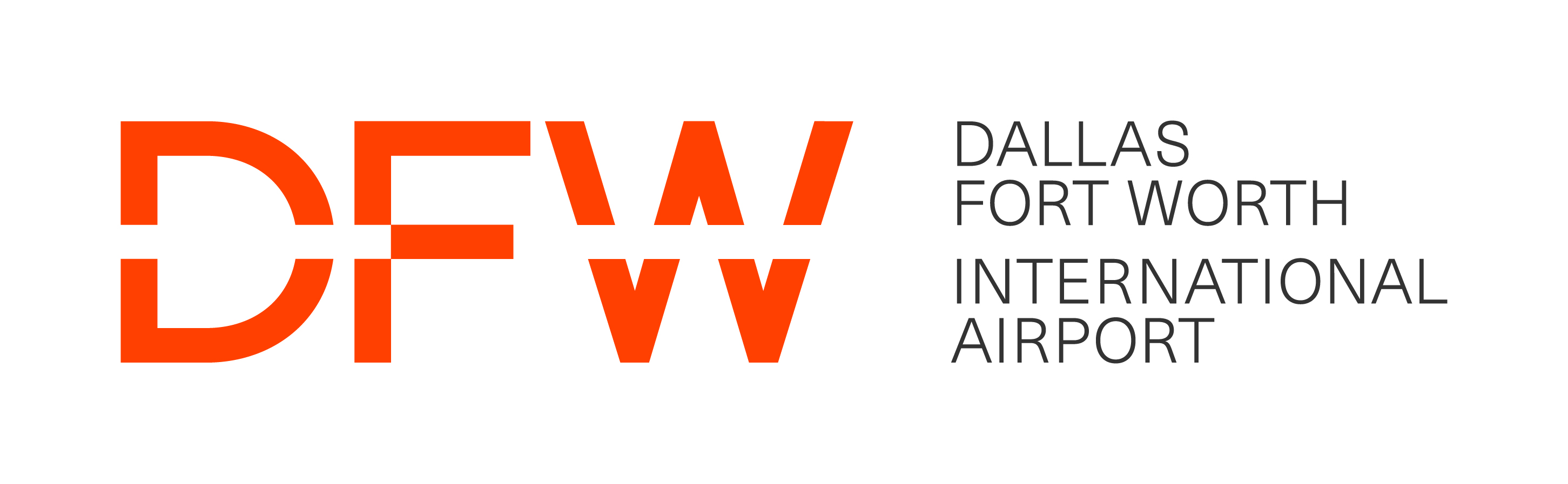 DFW International Airport - Vivid Sydney 2019
