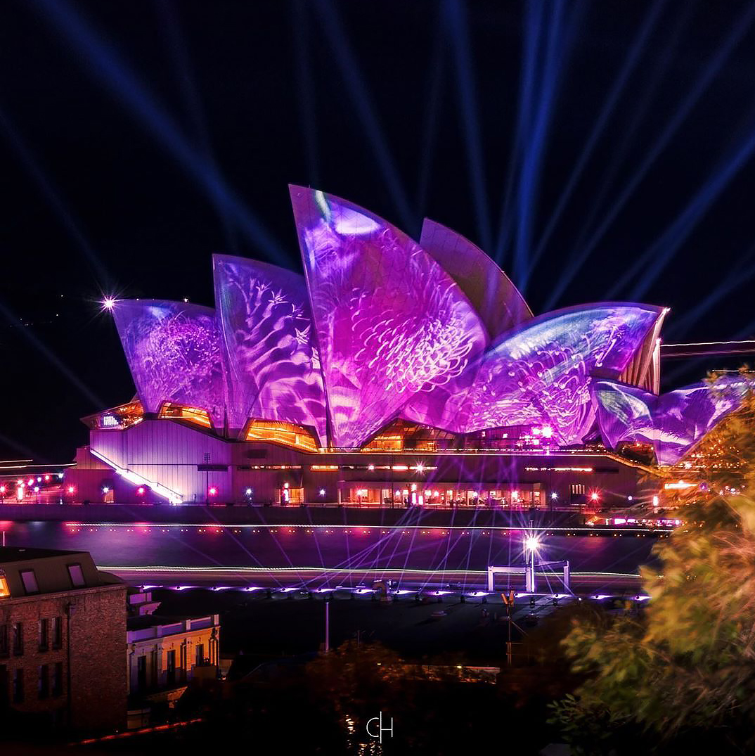 Austral Flora Ballet photographed by @cameronhayesphotos