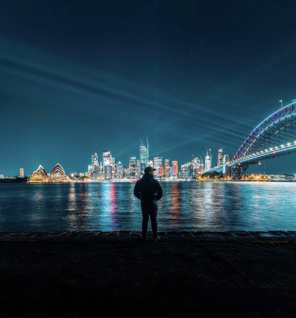 Vivid Sydney by J3shy
