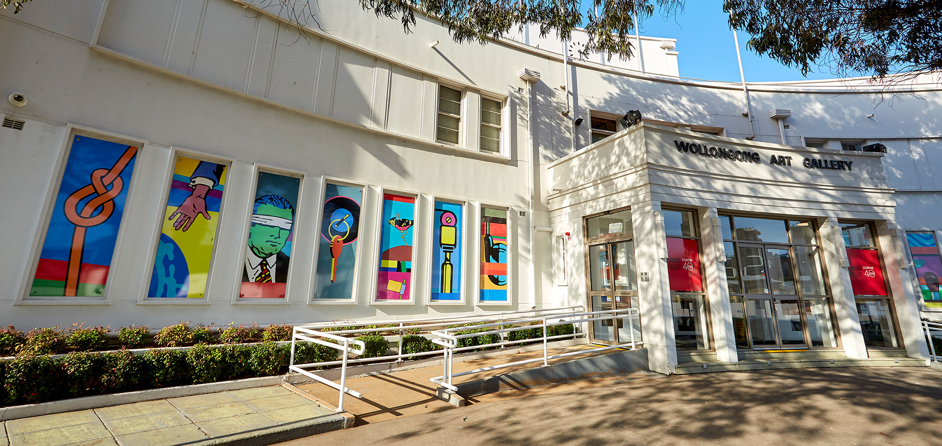 Wollongong Art Gallery