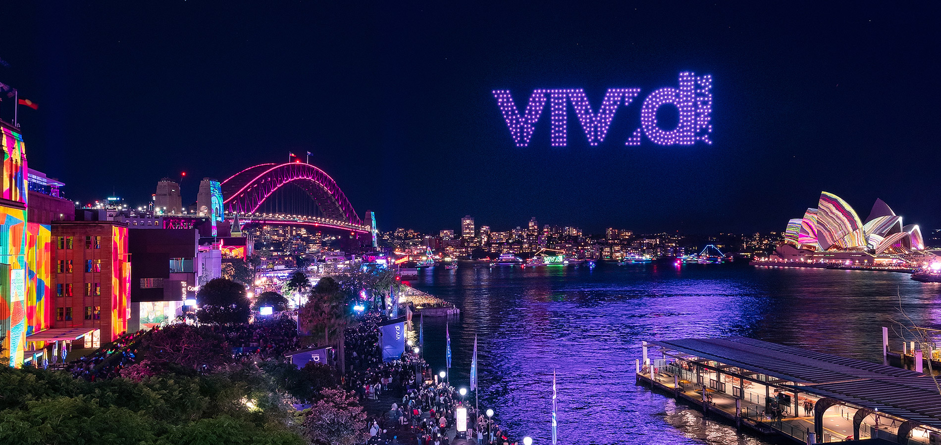 Drone show