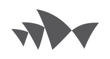 Logo of Sydney Opera House
