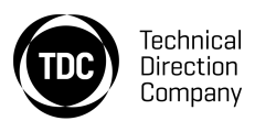 This is an image of the Technical Direction Company logo