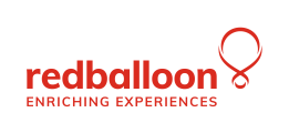 This is an image of the RedBalloon logo
