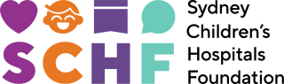 Sydney Children's Hospitals Foundation logo