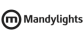 This is an image of the Mandylights logo