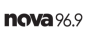Nova 96.9 logo
